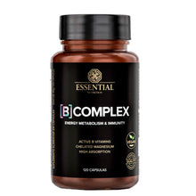 Essential Nutrition Vitamin B Complex, 120 Capsules