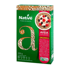 Aveia em flocos orgânica Native 250g
