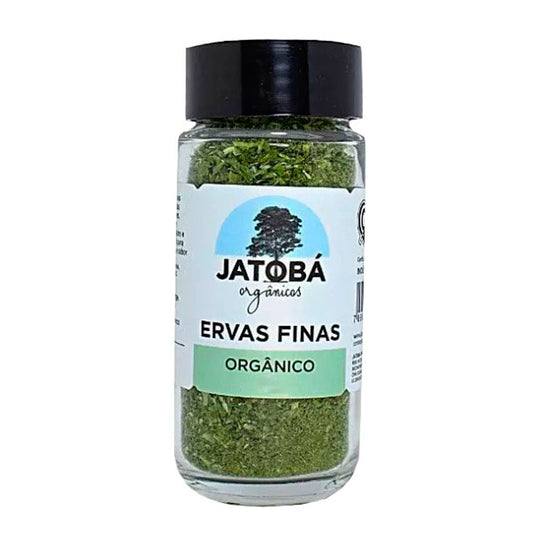 Ervas Finas Orgânicas Jatobá 10g