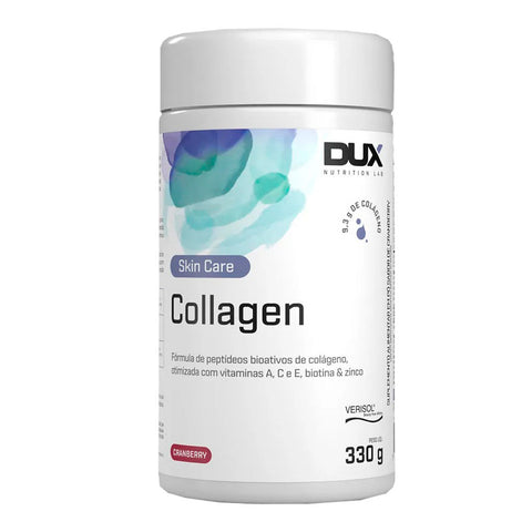 Colágeno Collagen Cranberry Dux 330g