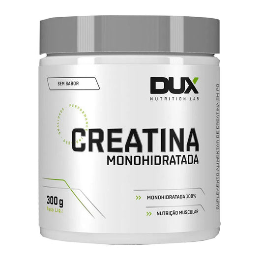 Creatina Monohidratada Dux 300g