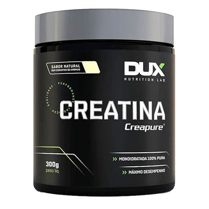 Creatina Creapure Dux 300g