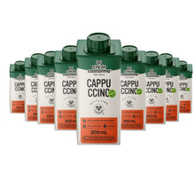 A Tal da Castanha Bebida Vegetal Sabor Cappuccino - Caixa com 12 Unidades de 200 ml