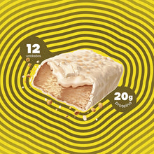 Barra de Proteína Bold Sabor Torta de Limão – Caixa com 12 Unidades de 60 g