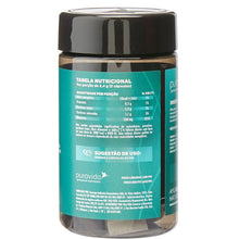 BioMag Magnésio Quelato Puravida - 60 Cápsulas