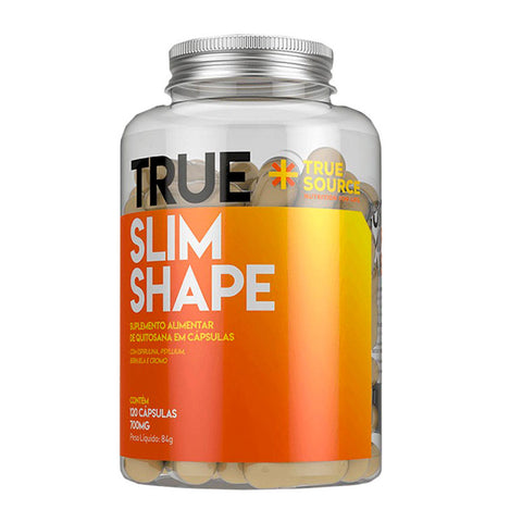 True Slim Shape True Source 120 Caps