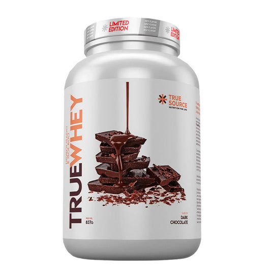 True Whey Protein Dark Chocolate True Source 837g