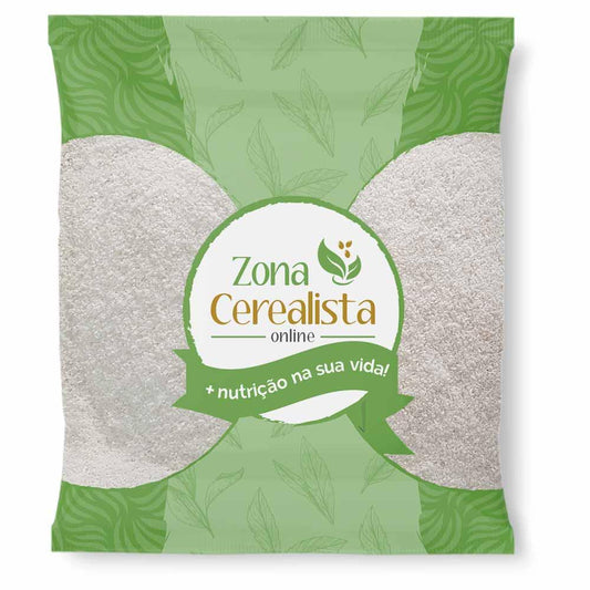 Farinha de Coco Sem Casca (Granel 500g)