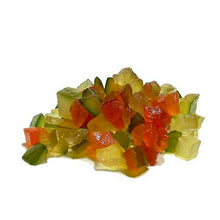 Frutas Cristalizadas a Granel, 500 g