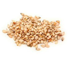 Gergelim Branco Integral a Granel - 500 g