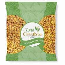 Milho Torrado com Sabor Mostarda e Mel - Granel 400 g