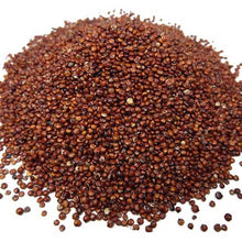 Quinoa Vermelha em Grãos a Granel 500 g