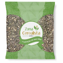 Sementes de Abóbora Sem Casca Torradas e Salgadas (A Granel, 500 g)