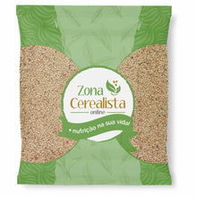 Sementes de Gergelim Tostadas a Granel 500 g