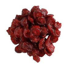 Cranberries Desidratadas em Fatias - 250 g (a granel)