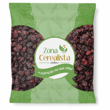 Cranberry Inteira Desidratada 250 g (a granel)