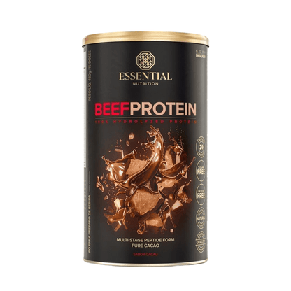 Proteína Da Carne Cacau Essential 480G