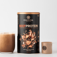 Proteína Da Carne Cacau Essential 480G
