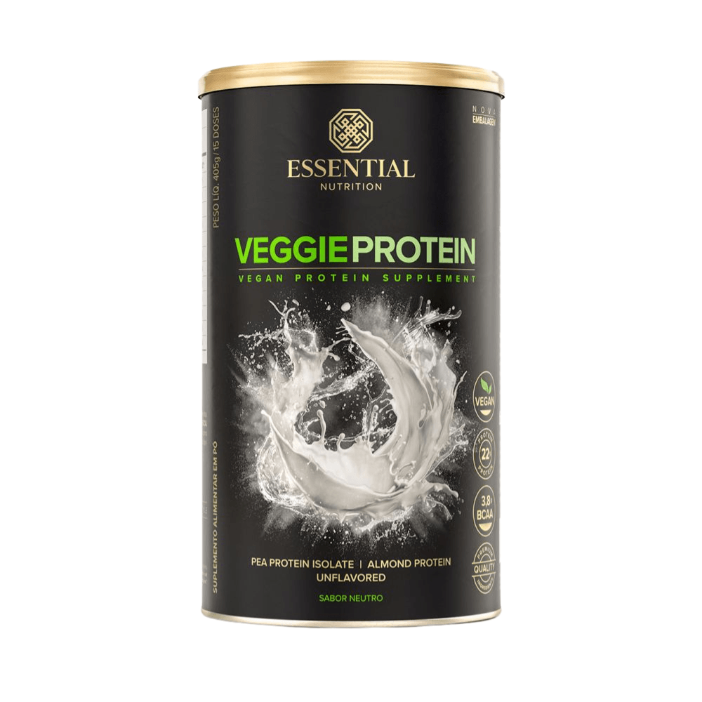 Proteína Vegana Neutro Essential 450G