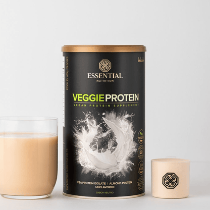 Proteína Vegana Neutro Essential 450G