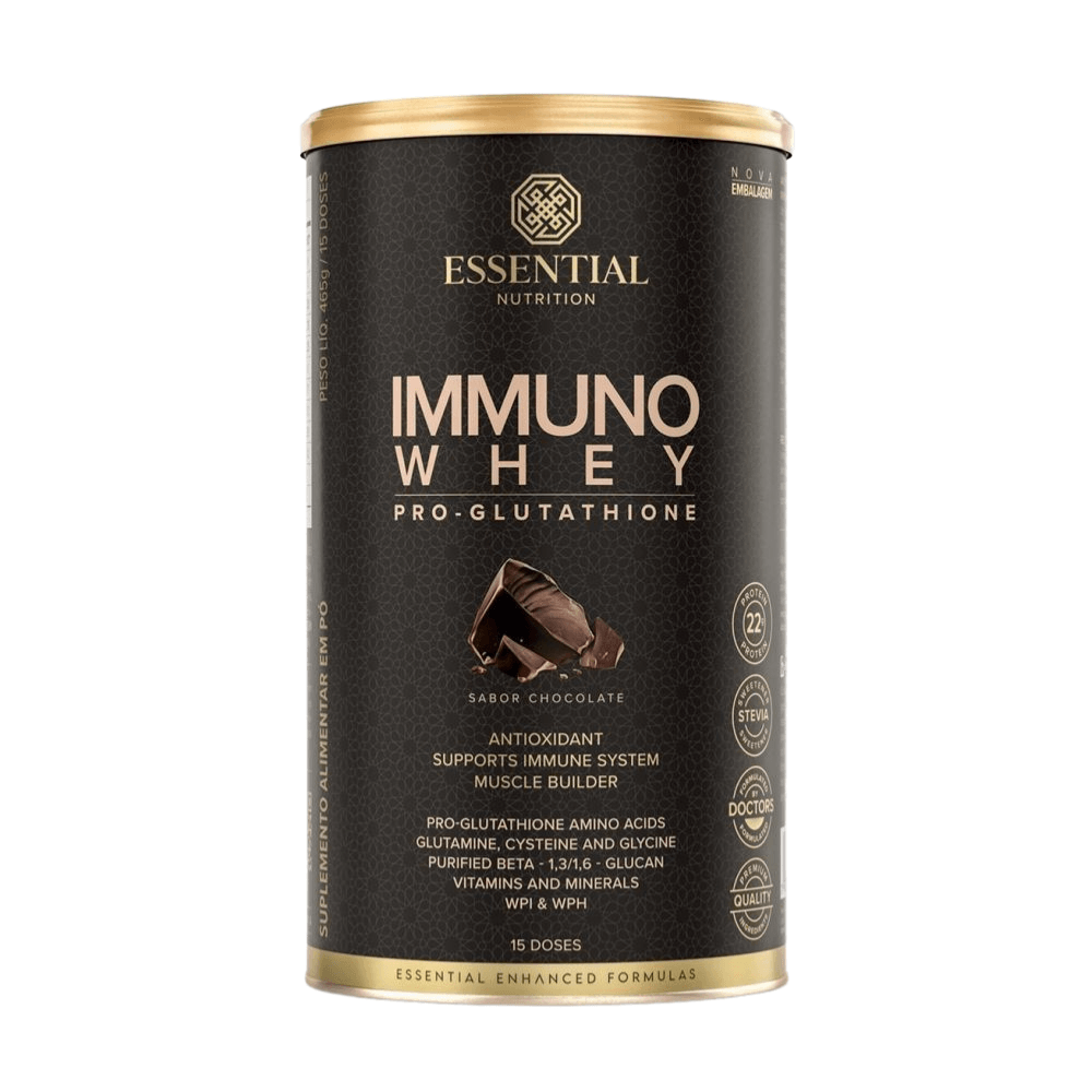 Immuno Whey Chocolate Essential 465G