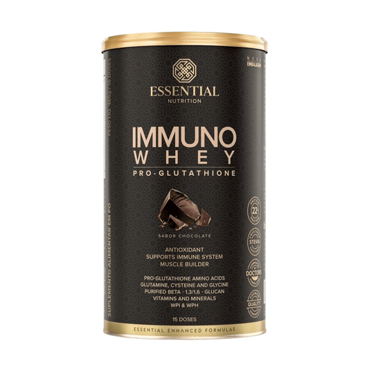 Immuno Whey Chocolate Essential 465G