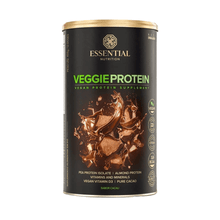 Proteína Vegana Cacau Essential 455G