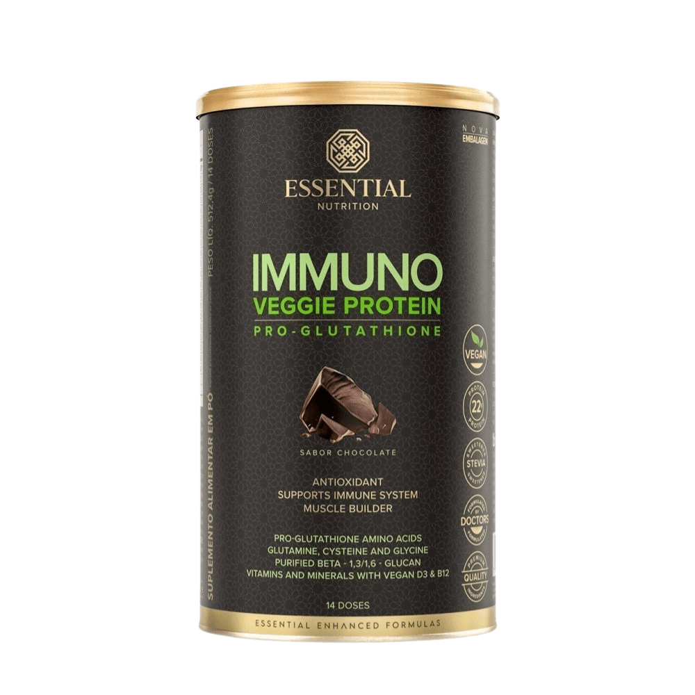 Immuno Veggie Protein Chocolate Essential 512,4G