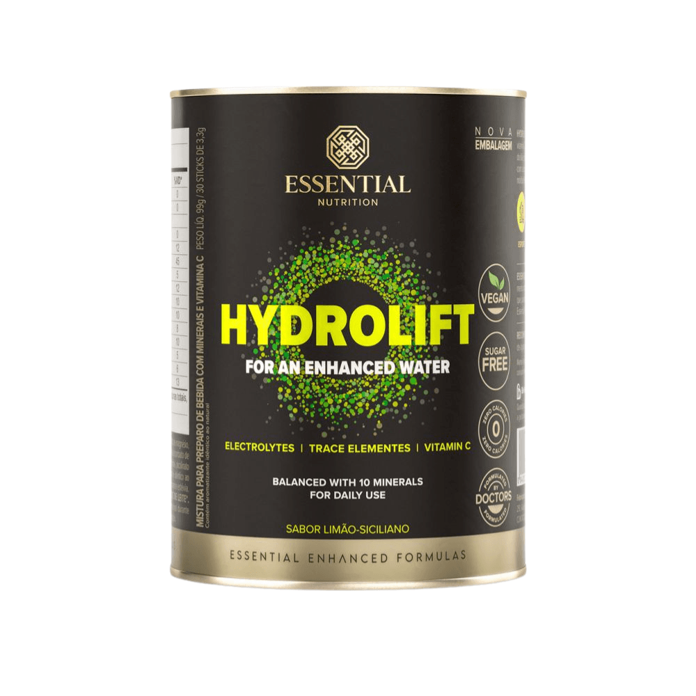 Aminoácido Hydrolift Limão Siciliano Essential 99G
