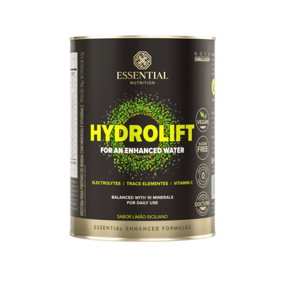 Aminoácido Hydrolift Limão Siciliano Essential 99G