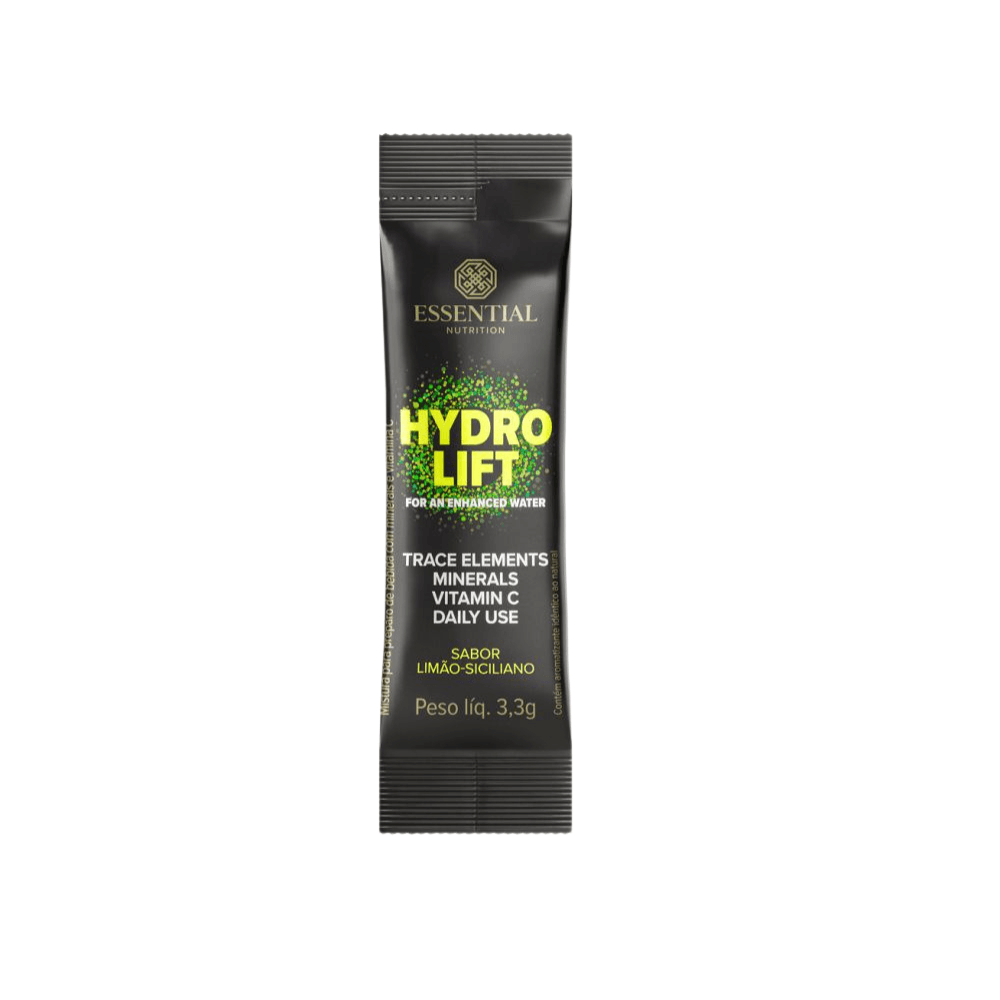 Aminoácido Hydrolift Limão Siciliano Essential 99G