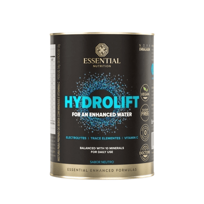 Aminoácido Hydrolift Neutro Essential 54G