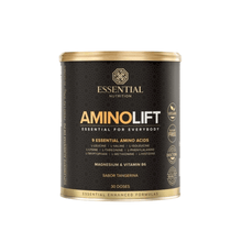 Aminoácido Aminolift Tangerina Essential 375G