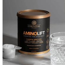 Aminoácido Aminolift Tangerina Essential 375G