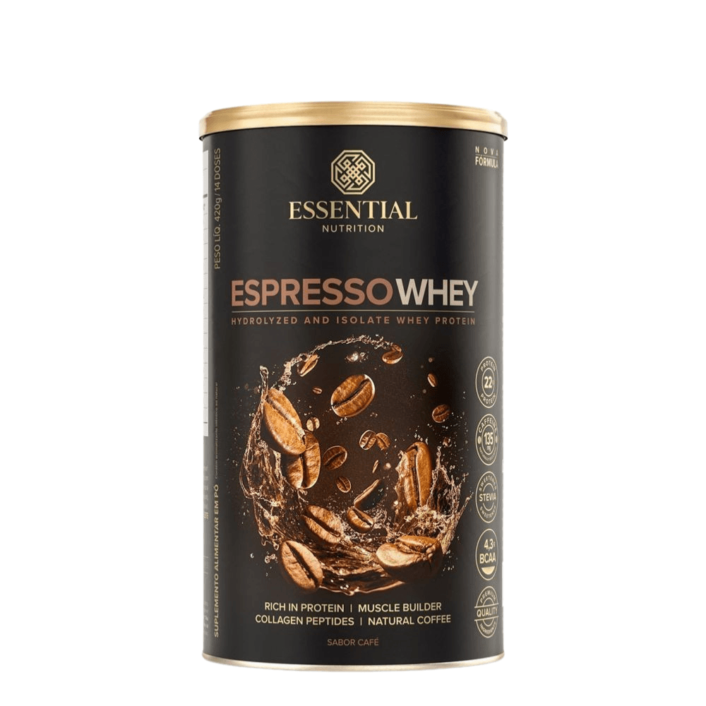 Whey Protein Espresso Essential 420G