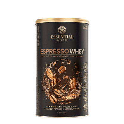 Whey Protein Espresso Essential 420G