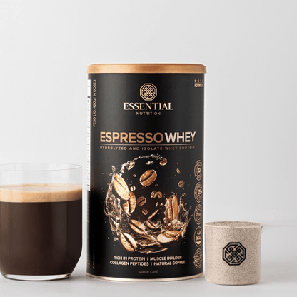 Whey Protein Espresso Essential 420G