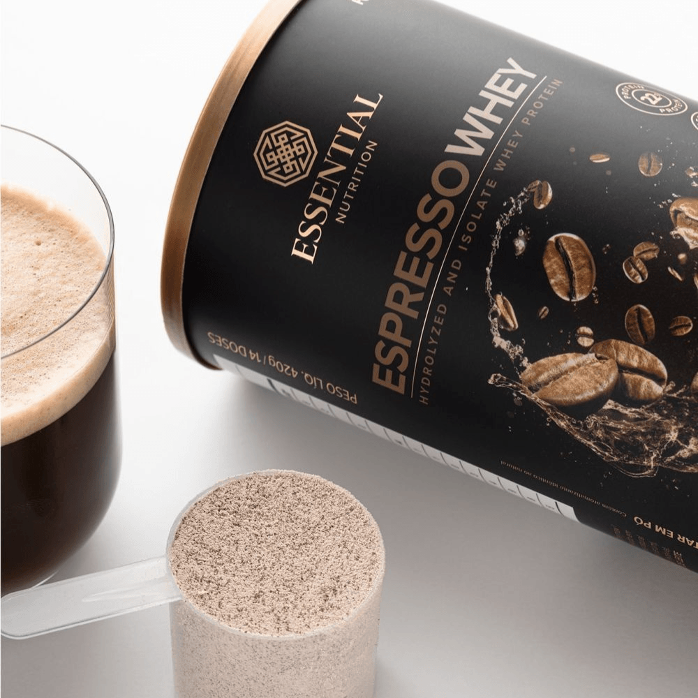 Whey Protein Espresso Essential 420G