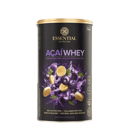 Whey Protein Açaí Essential 360G