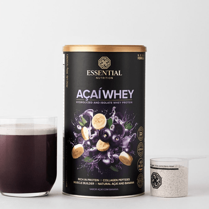 Whey Protein Açaí Essential 360G