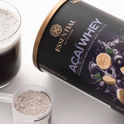 Whey Protein Açaí Essential 360G