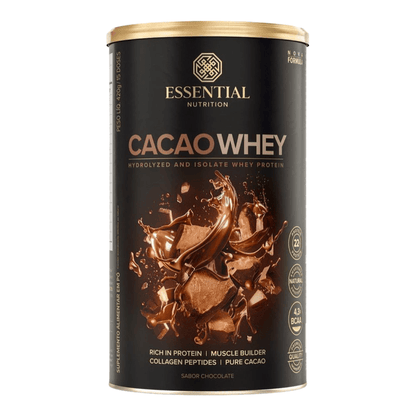 Whey Protein Cacao Essential 420G