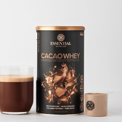 Whey Protein Cacao Essential 420G