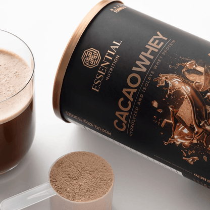 Whey Protein Cacao Essential 420G