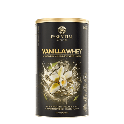 Whey Protein Baunilha Essential 375G