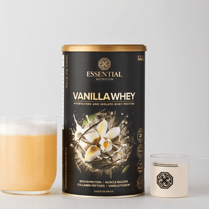 Whey Protein Baunilha Essential 375G