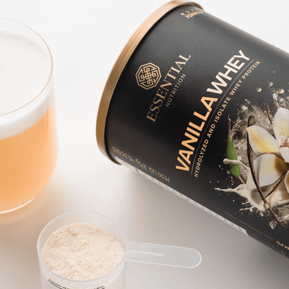 Whey Protein Baunilha Essential 375G