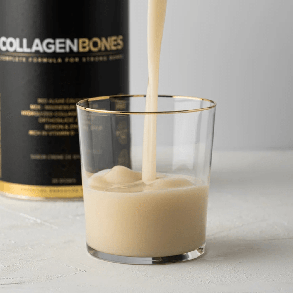Colágeno Bones Baunilha Essential 483G