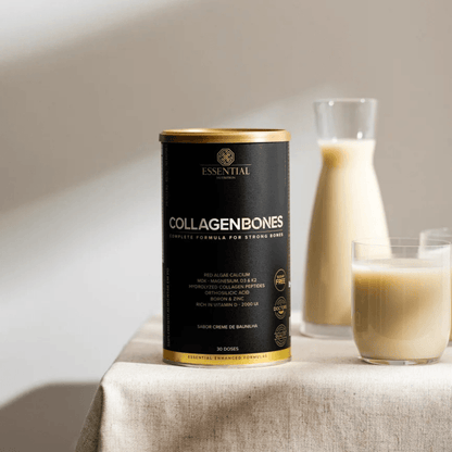 Colágeno Bones Baunilha Essential 483G