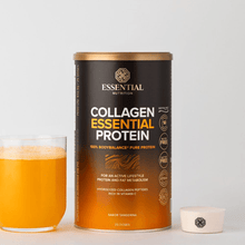 Proteína Do Colágeno Tangerina Essential 432,5G